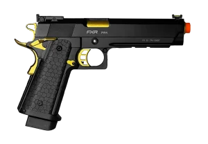Pistola de Airsoft GBB Double Bell 1911 Hi-Capa 6mm