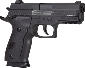 Pistola de Pressão CO2 Delta P226 Blowback 4,5 mm