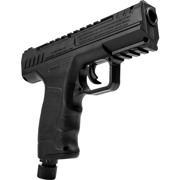 KIT - Pistola Beeman Co2 .50 polegada + Capa + Alvo - Imagem 3