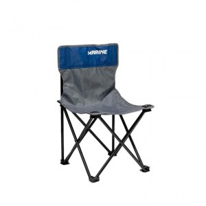 CADEIRA DOBRAVEL CAMPING MARINE - 90kg 63cm