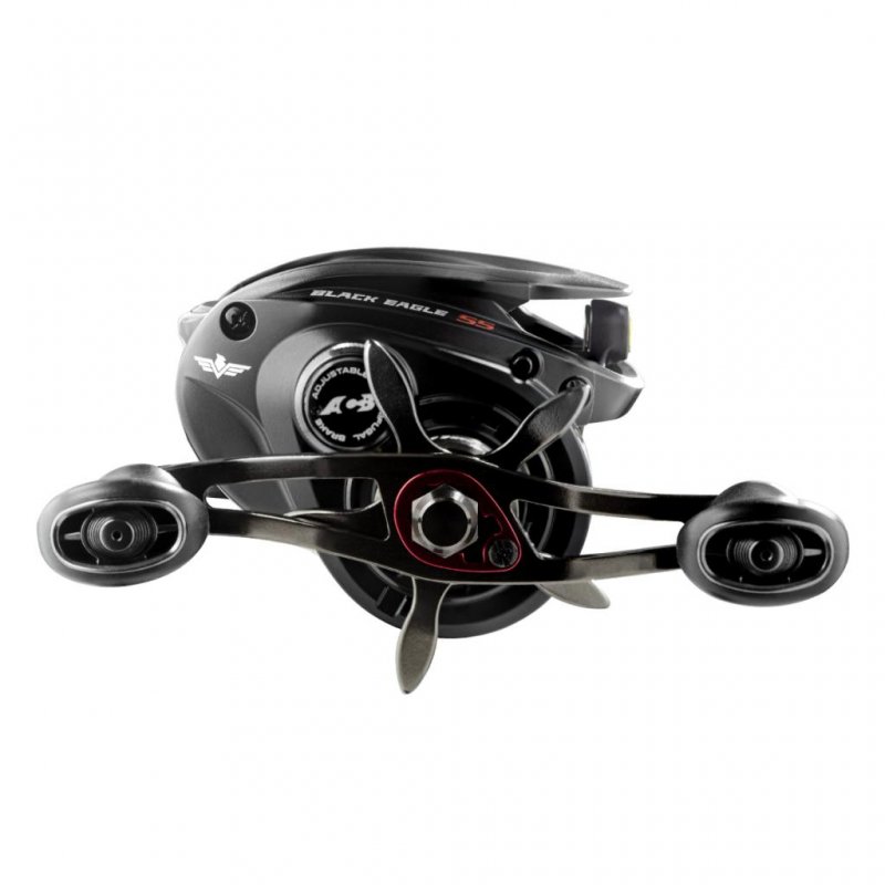 CARRETILHA BLACK EAGLE SS DIR 11ROL - MARINE - Imagem 2