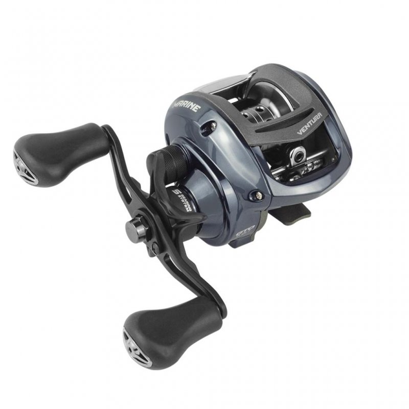 CARRETILHA VENTURA VT 5 SHI - MARINE