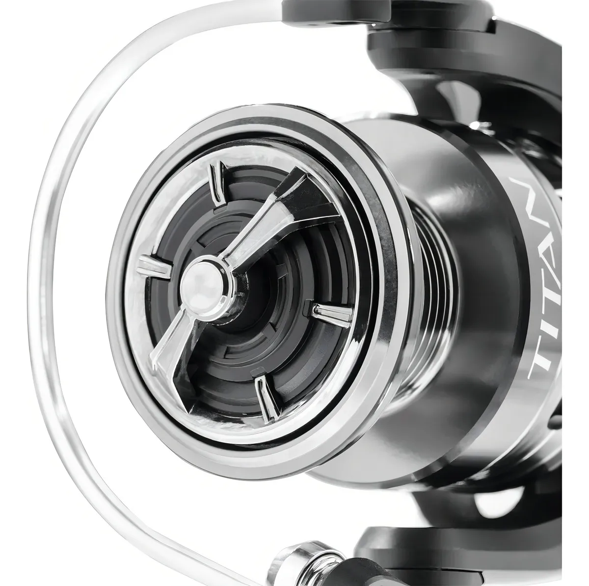 MOLINETE TITAN 2000 FD 7ROL 5.2:1 - MARINE - Imagem 3