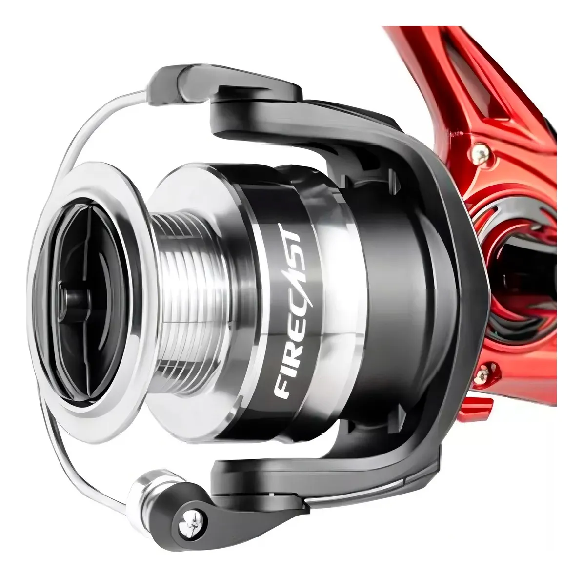MOLINETE FIRECAST 500 FD 3ROL 5.2:1 - ZEST - Imagem 4
