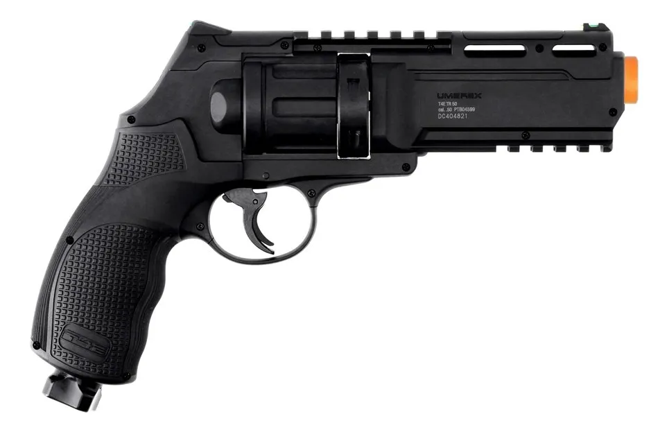 REVOLVER T4E TR .50 Gen2 BLK - Imagem 2