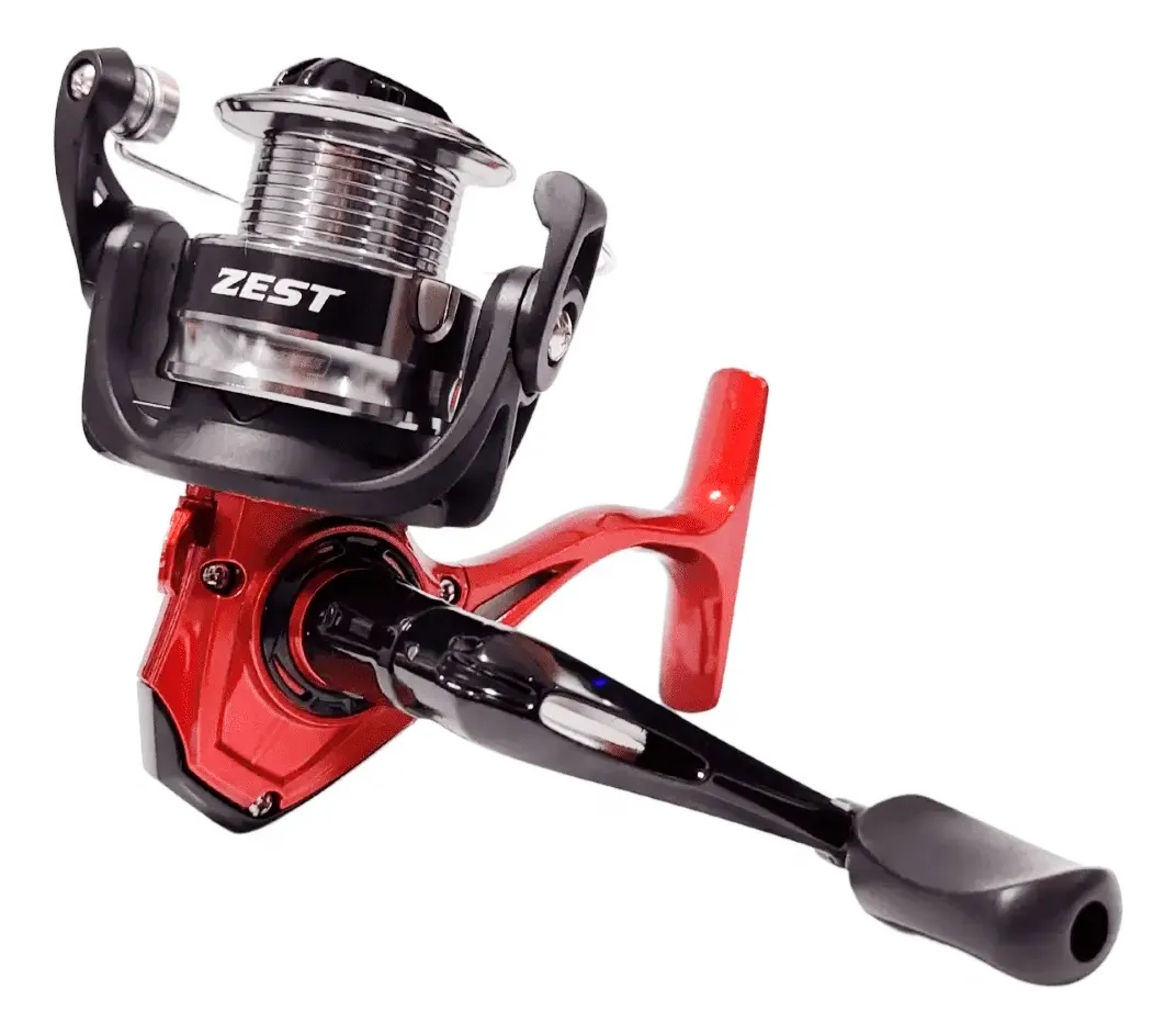 MOLINETE FIRECAST 500 FD 3ROL 5.2:1 - ZEST - Imagem 3