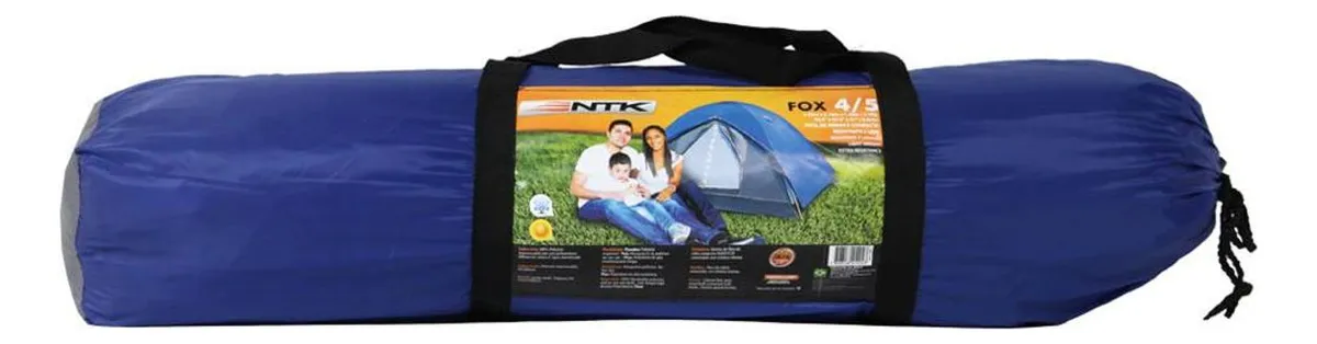 BARRACA FOX 5/6 - NAUTIKA - Imagem 4