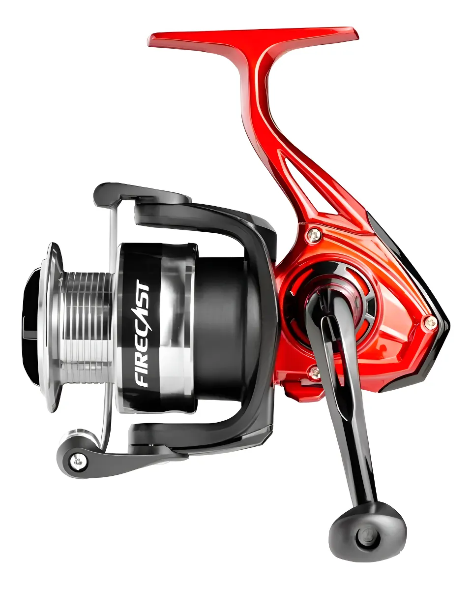 MOLINETE FIRECAST 500 FD 3ROL 5.2:1 - ZEST