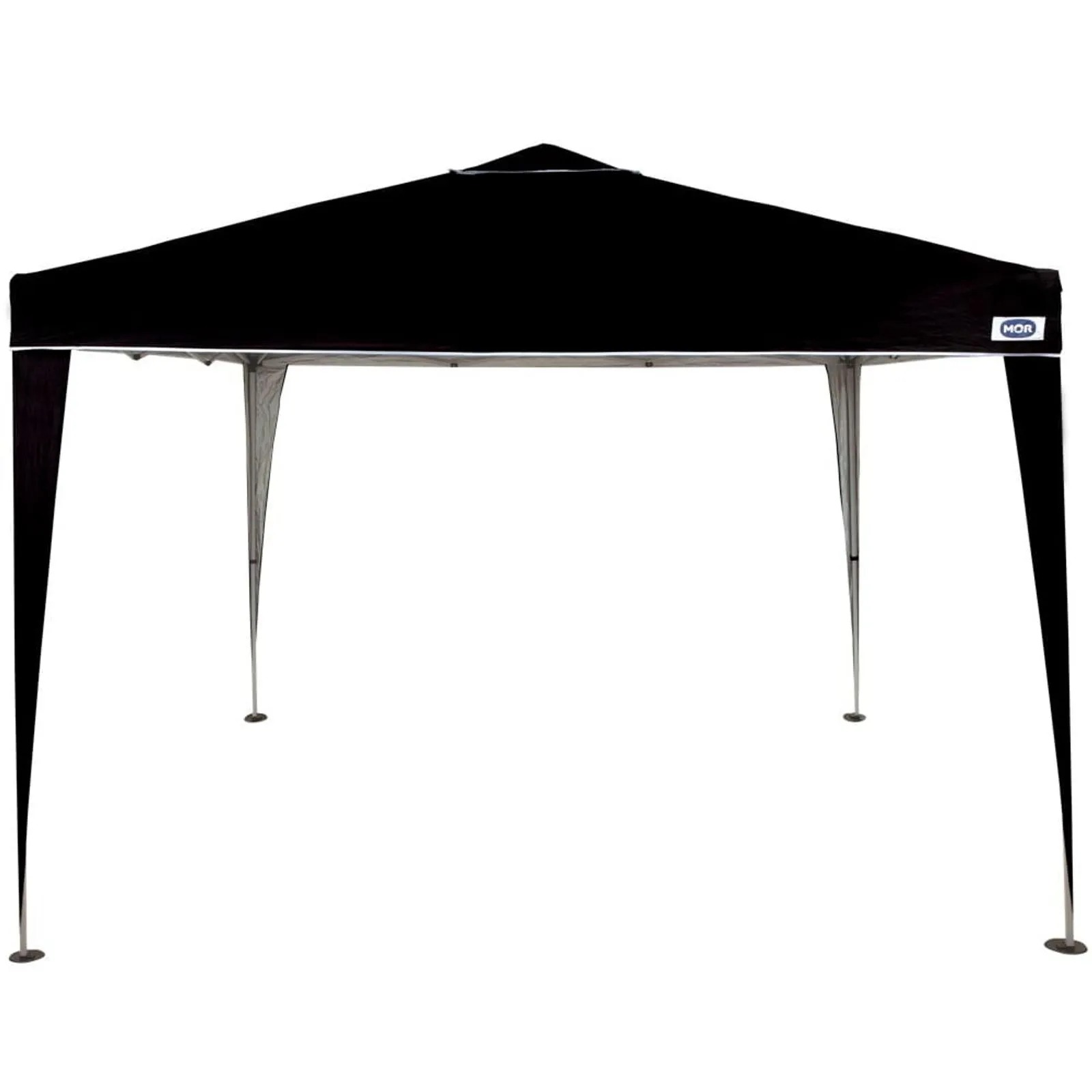 GAZEBO X-FLEX OXFORD PRETO 3M X 3M - Imagem 3