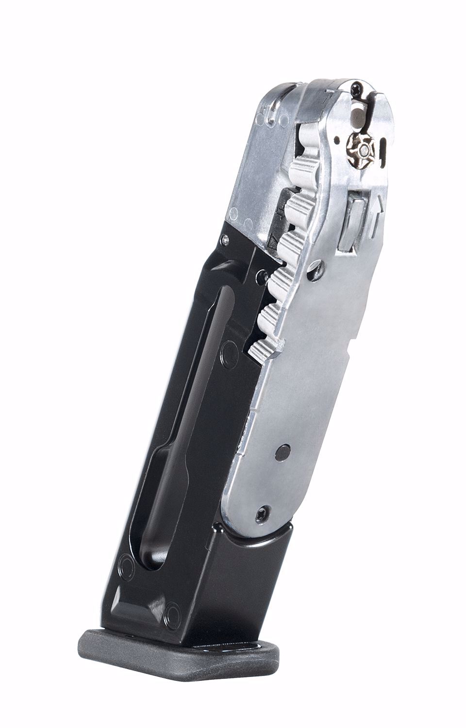 PISTOLA AIRGUN GLOCK G17 GEN 5 BLK CAL. 4.5mm - Imagem 6