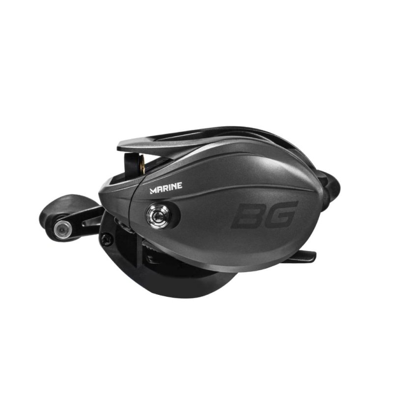 CARRETILHA TITAN BG 12000 PRO SHIL - MARINE SPORTS - Imagem 4