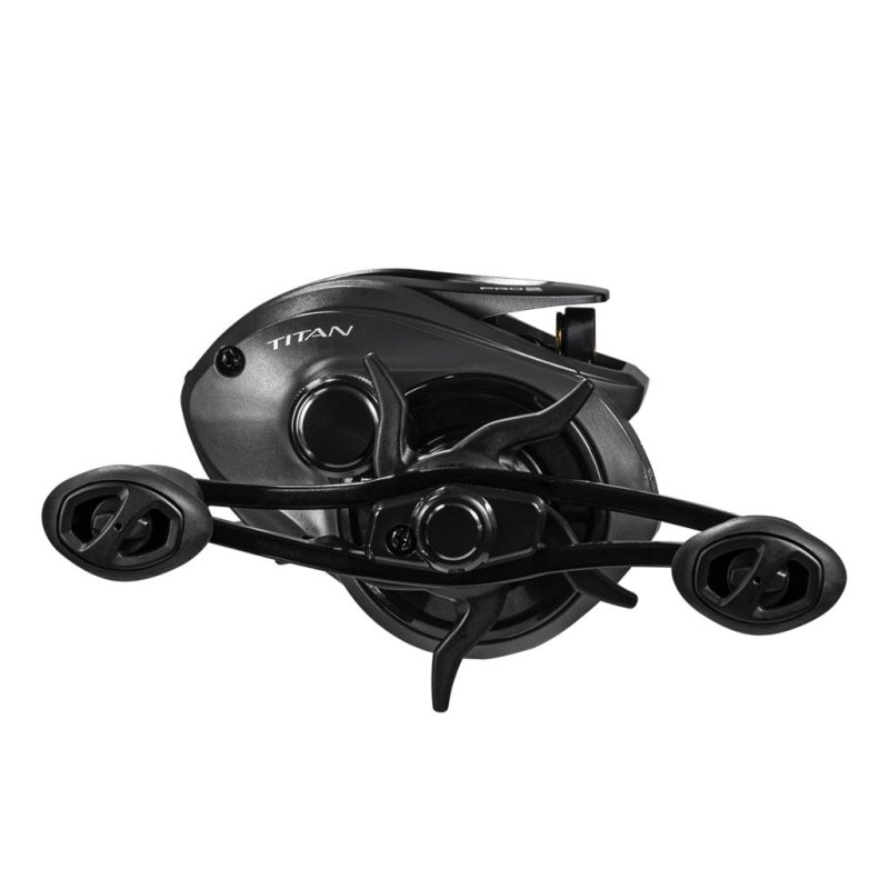 CARRETILHA TITAN BG 12000 PRO SHIL - MARINE SPORTS - Imagem 5