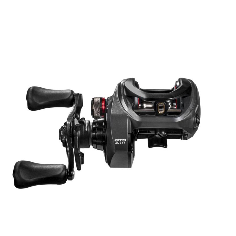 CARRETILHA TITAN BG 12000 PRO SHIL - MARINE SPORTS - Imagem 3