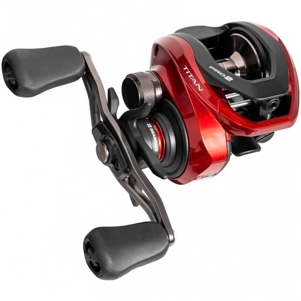 CARRETILHA TITAN PRO 12000 SHIL - MARINE SPORTS - Imagem 5