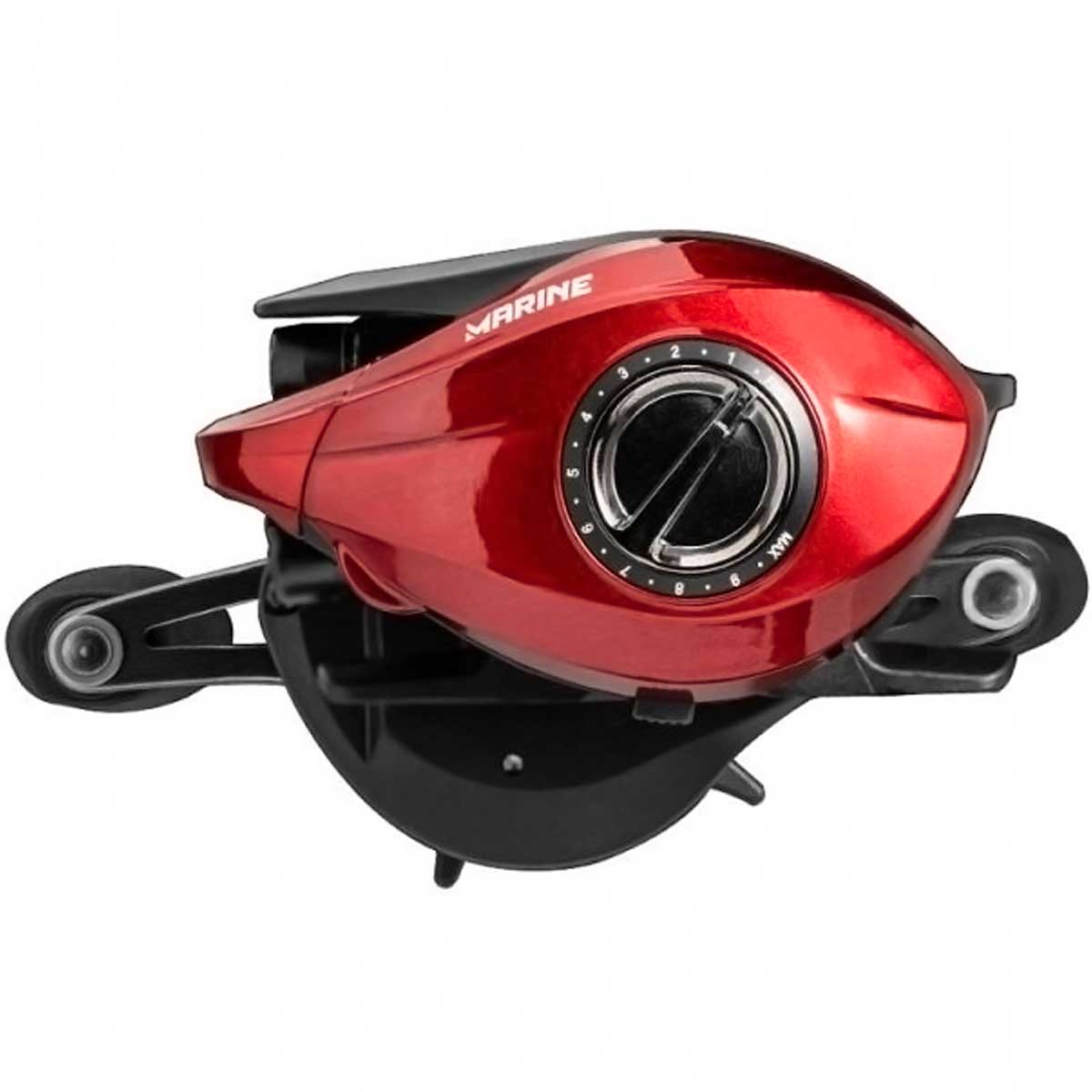 CARRETILHA TITAN PRO 12000 SHIL - MARINE SPORTS - Imagem 2