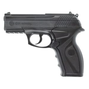 PISTOLA AIRGUN DELTA C11 SEMI AUTOMATICA NBB CO2 CAL. 4,5MM