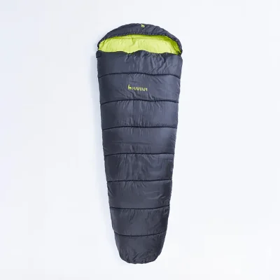 SACO DE DORMIR QIWA PRETO - HAWAPI