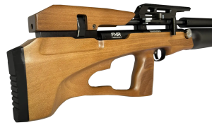 CARABINA PCP P35X-B EVOLUTION HC 5.5MM - FXR/ARTEMIS